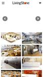 Mobile Screenshot of livingstonesurfaces.com